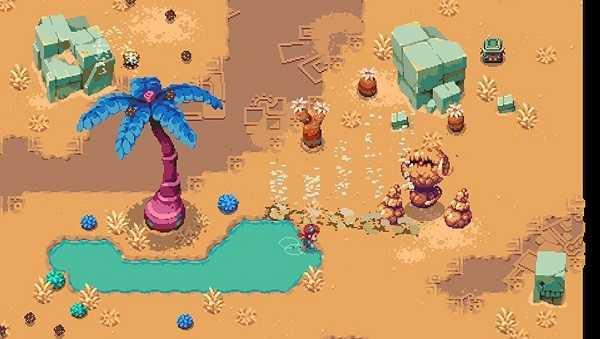 烁石物语修改版