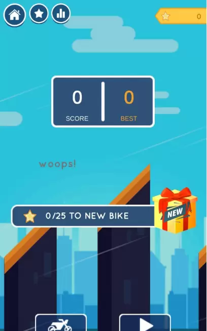 摩托车骑手英雄(Motor Hero)