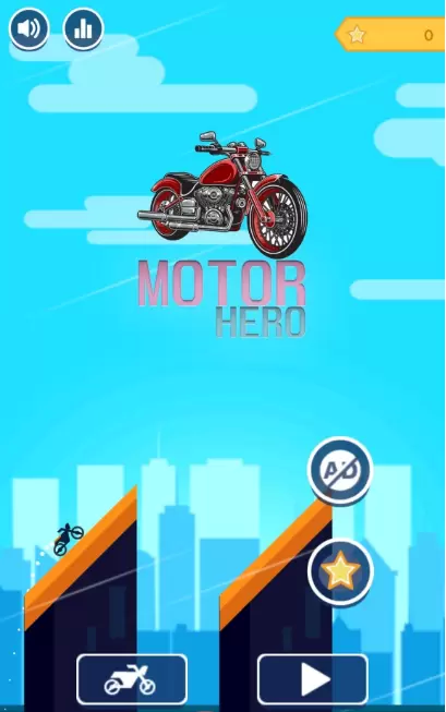 摩托车骑手英雄(Motor Hero)