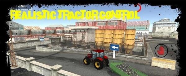 挖掘机工程模拟