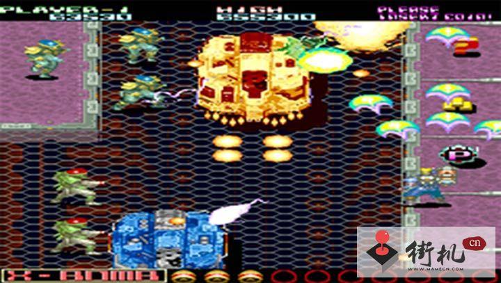 地狱门街机游戏手机版