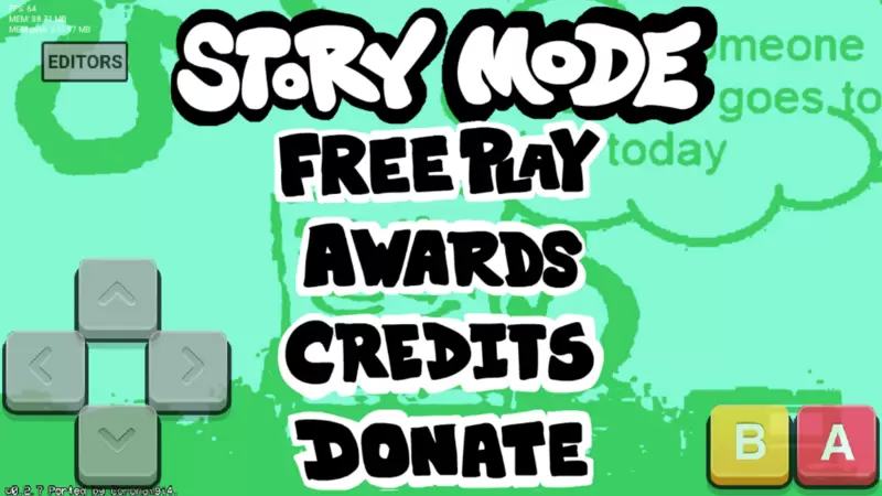 周五夜放克阴间海绵宝宝模组