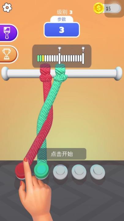 纠缠不清死结完整版游戏