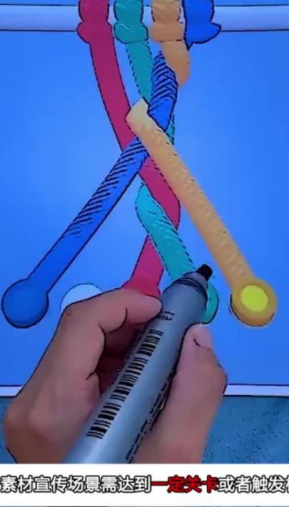 纠缠不清死结完整版游戏