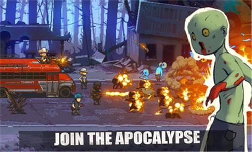 死亡突围僵尸战争3.2.6