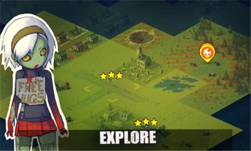 死亡突围僵尸战争3.2.6