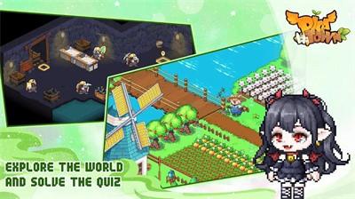 比卡镇虚拟世界正式版手游客户端