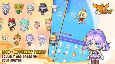 比卡镇虚拟世界正式版手游客户端