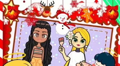 洋娃娃换装物语