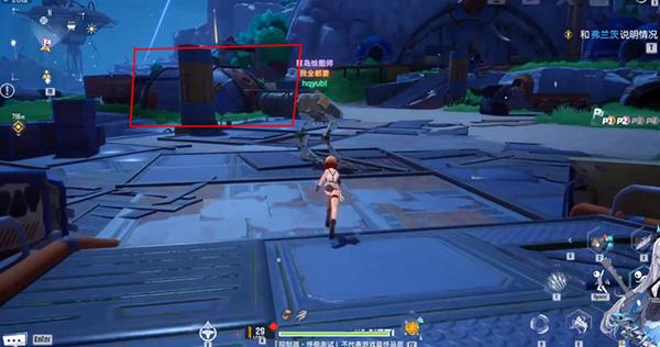 幻塔班吉斯避难所补给仓密码是多少？