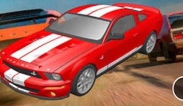 赛车拉力锦标赛