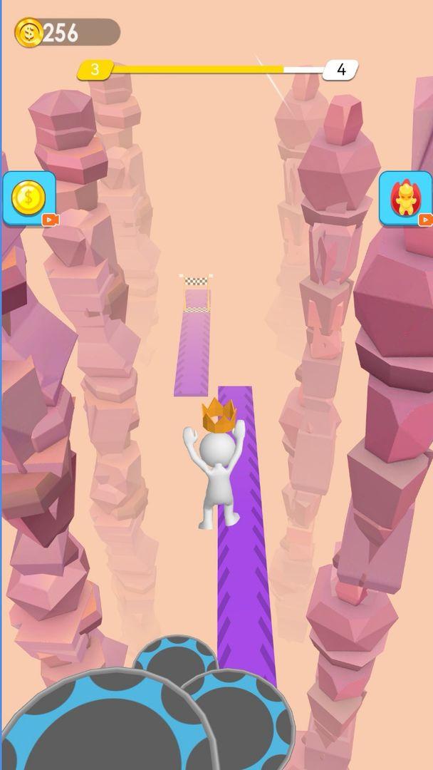 木头人闯关挑战 