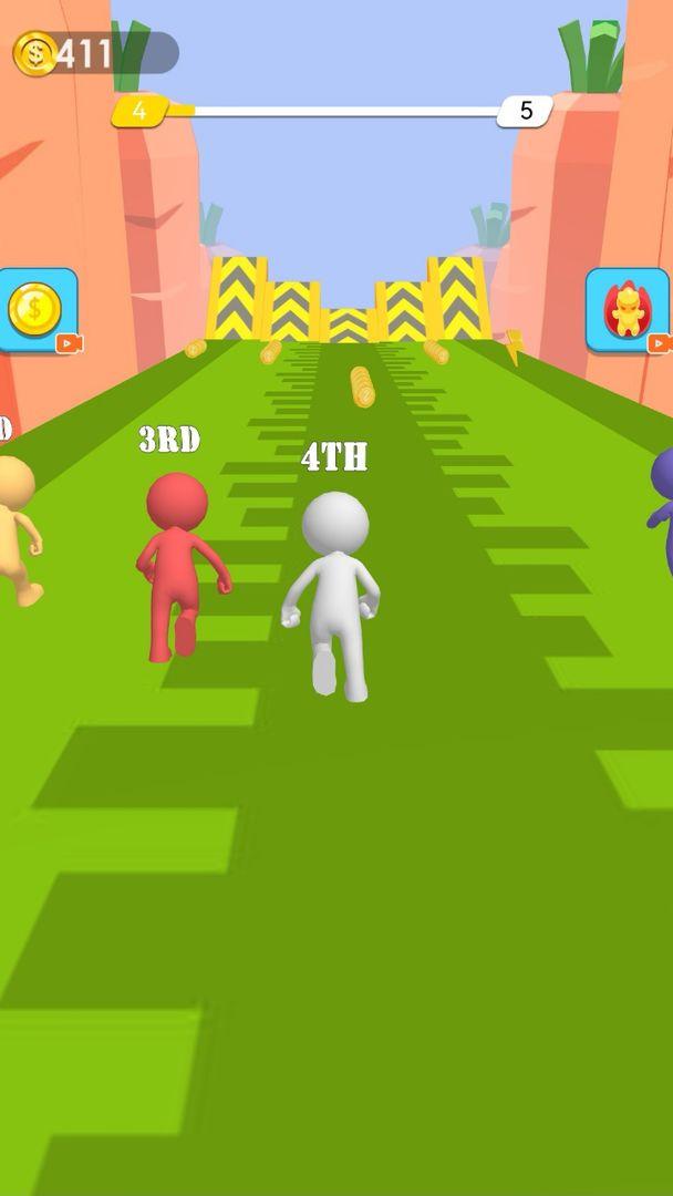 木头人闯关挑战 