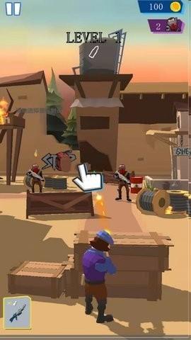 全民大作战赚金版