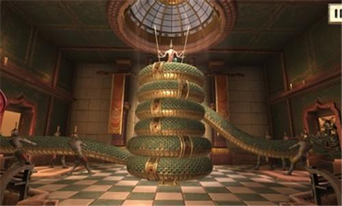 逃脱狩猎失落的神殿