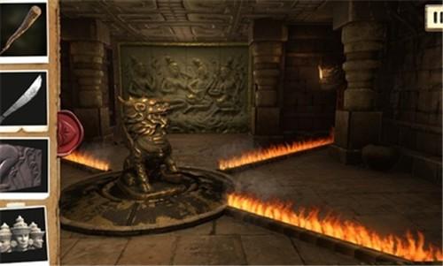 逃脱狩猎失落的神殿