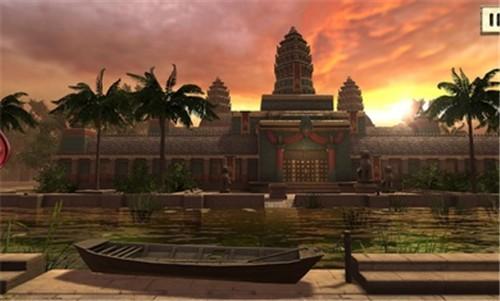 逃脱狩猎失落的神殿