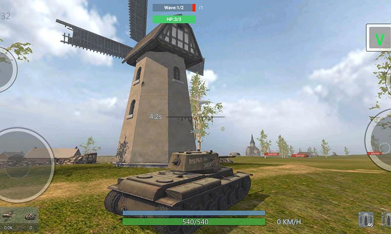 装甲纷争修改版