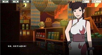 火影女忍最后的战争最新版