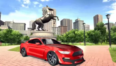 欧洲城市模拟驾驶