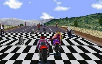 暴力摩托2004手机版