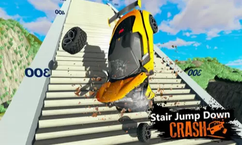 死亡楼梯车祸模拟器