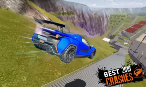 死亡楼梯车祸模拟器