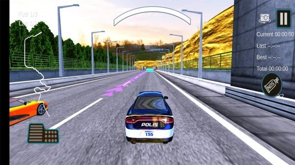 急速飞车世界九游版