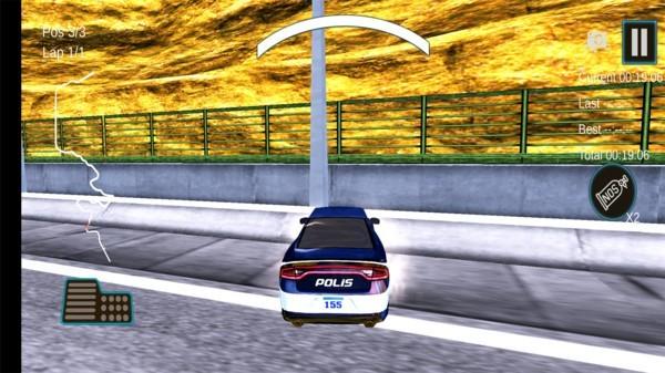 急速飞车世界汉化版