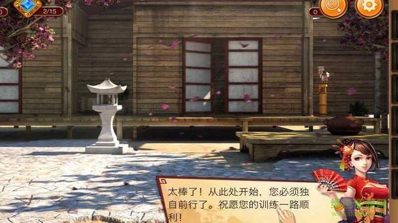 密室逃脱12神庙之旅游戏