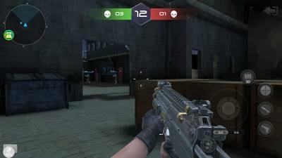 真实战地精英中文版