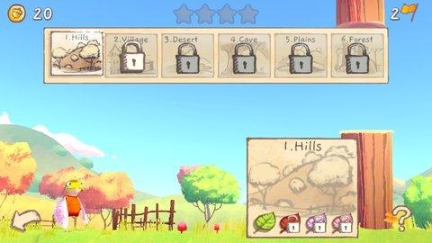 活泼的青蛙手游红包版