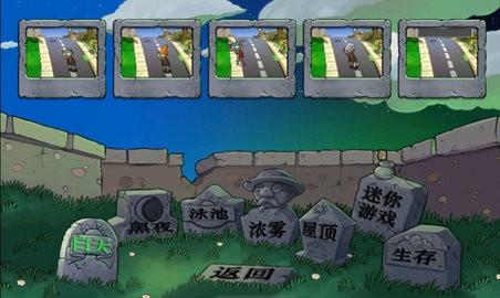 植物大战僵尸rt版