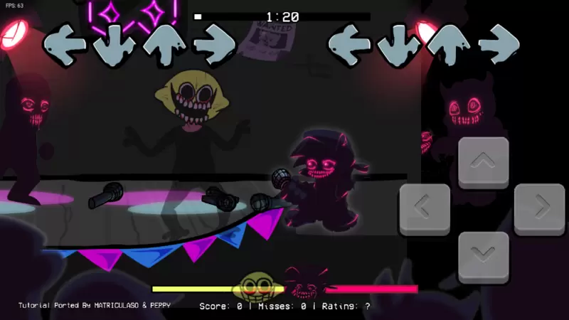 周五夜放克腐败岳父Neo模组(Friday Night Funkin)