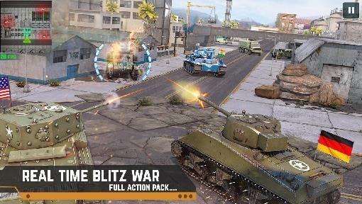 真正的坦克大战安卓版