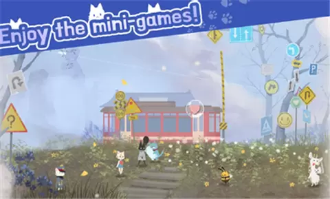 猫咪收容所中文版