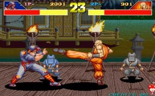 豪血寺一族街机