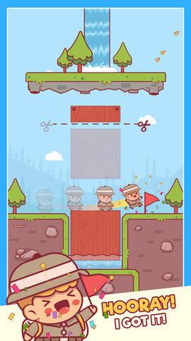 拯救回家者切割路障手游手机版V1.0.18 安卓版