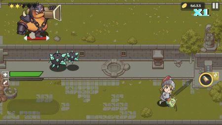 命中注定的骑士故事