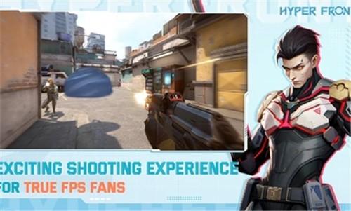 超前战区国际测试服