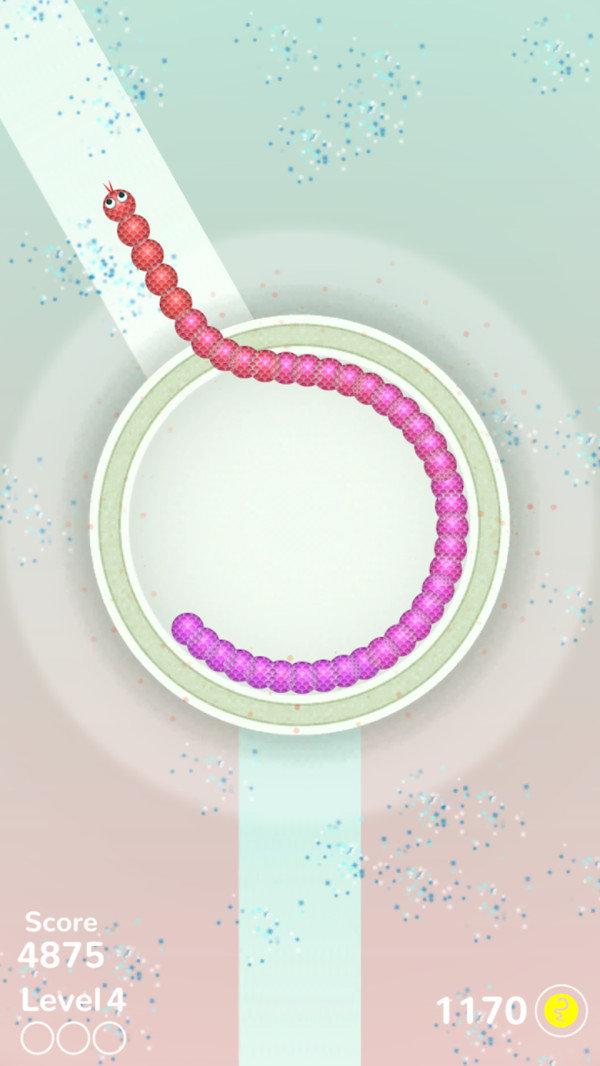 神奇的小蛇手游安卓最新版V1.0 安卓版