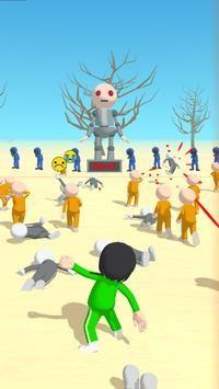 生存挑战鱿鱼456