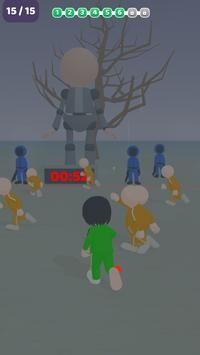 生存挑战鱿鱼456