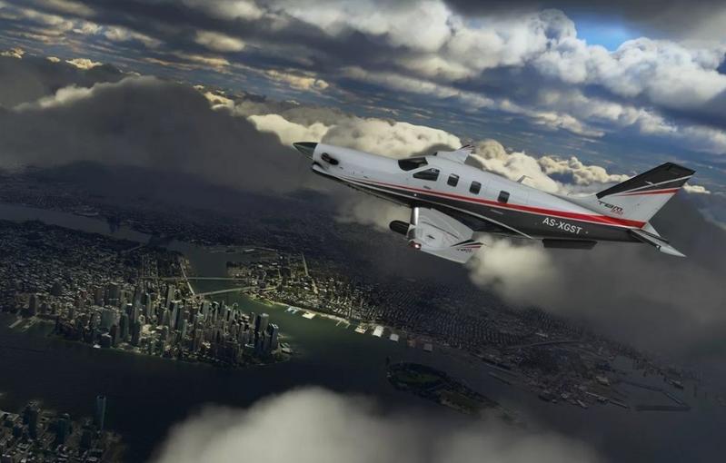 微软模拟飞行2020手机版中文