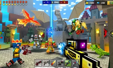 像素枪3D便携版