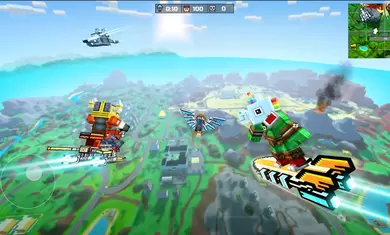 像素枪3D便携版