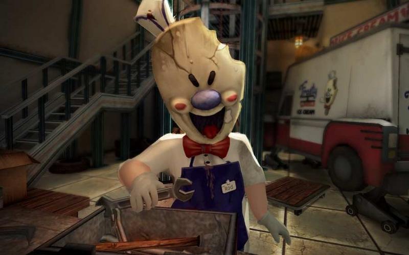 恐怖冰淇淋第六代