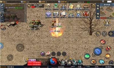 仙境传奇打金版