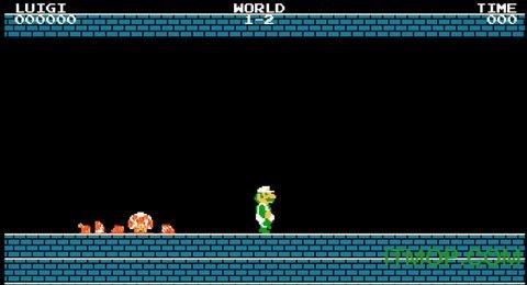 恐怖马里奥手机版