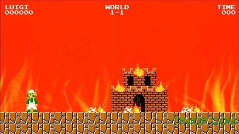 恐怖马里奥手机版